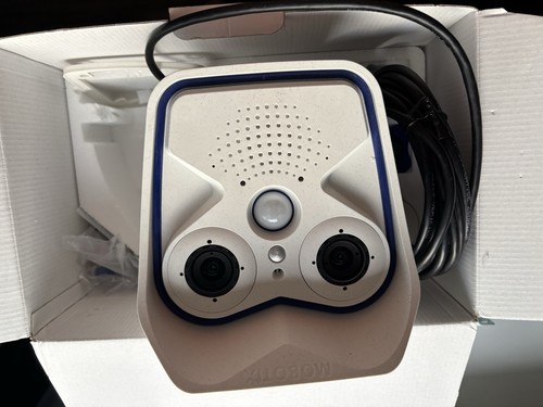 Mobotix m16b dual kamera - mobotix,
