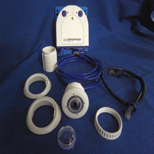 Mobotix kamera s14d set1 - kamera, mx-s14d-set1