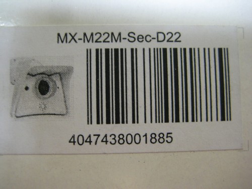 Mobotix sec 22 - mobotix,