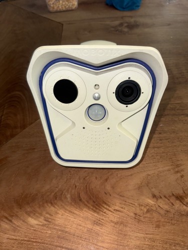 Mobotix m16d thermal - m16d, ip-thermal-kamera