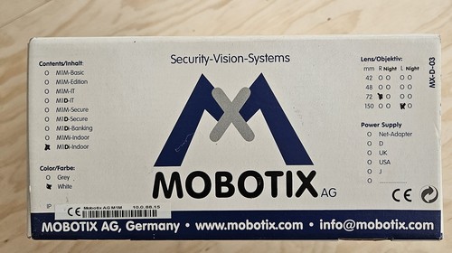 Mobotix m10i sec - mx,