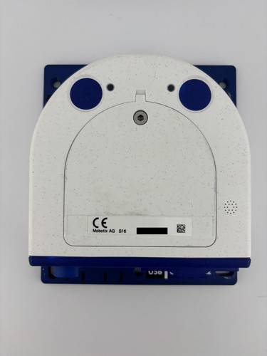 Mobotix s16b flexmount - s16b, poe
