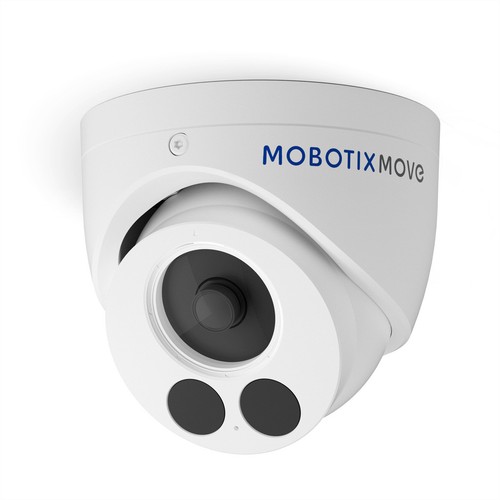 Mobotix move vandal turret - mobotix,