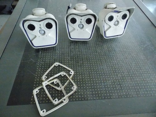 Posten mobotix m16 - 3x,