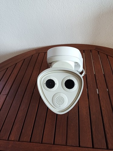 Professionelle kamera - professionelle, ip-kamera