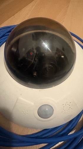 Mobotix d12 dual - dual, dome