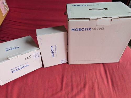 Mobotix move speedome - , mount