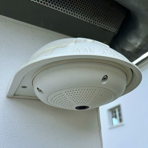 Mobotix q26 360 - ip, kamera