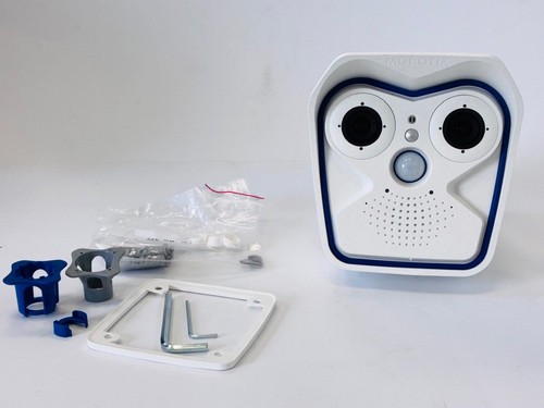 Mobotix m16b kamera - mobotix, ip-kamera