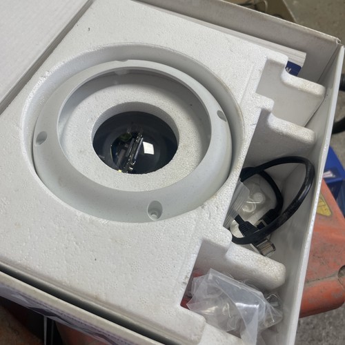 Anti vandalismus ring mobotix - anti-vandalismus,