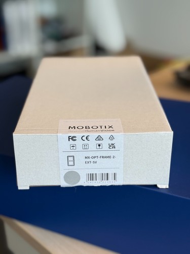 Mobotix opt frame - mobotix, mx-opt-frame-2-ext-sv
