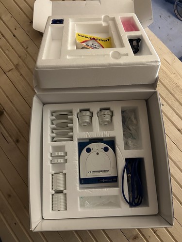 Neu mobotix s14d kamera - neu!!!, mit