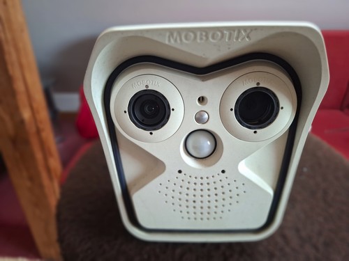 Mobotix m16 wetterfeste - mobotix,