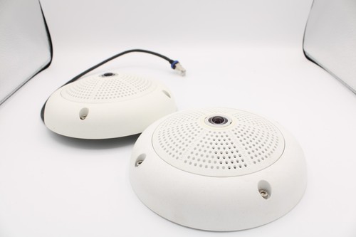 Mobotix q24 fisheye - 2x,