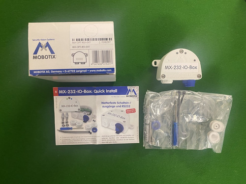 Mobotix opt rs1 - mobotix, mx-opt-rs1-ext